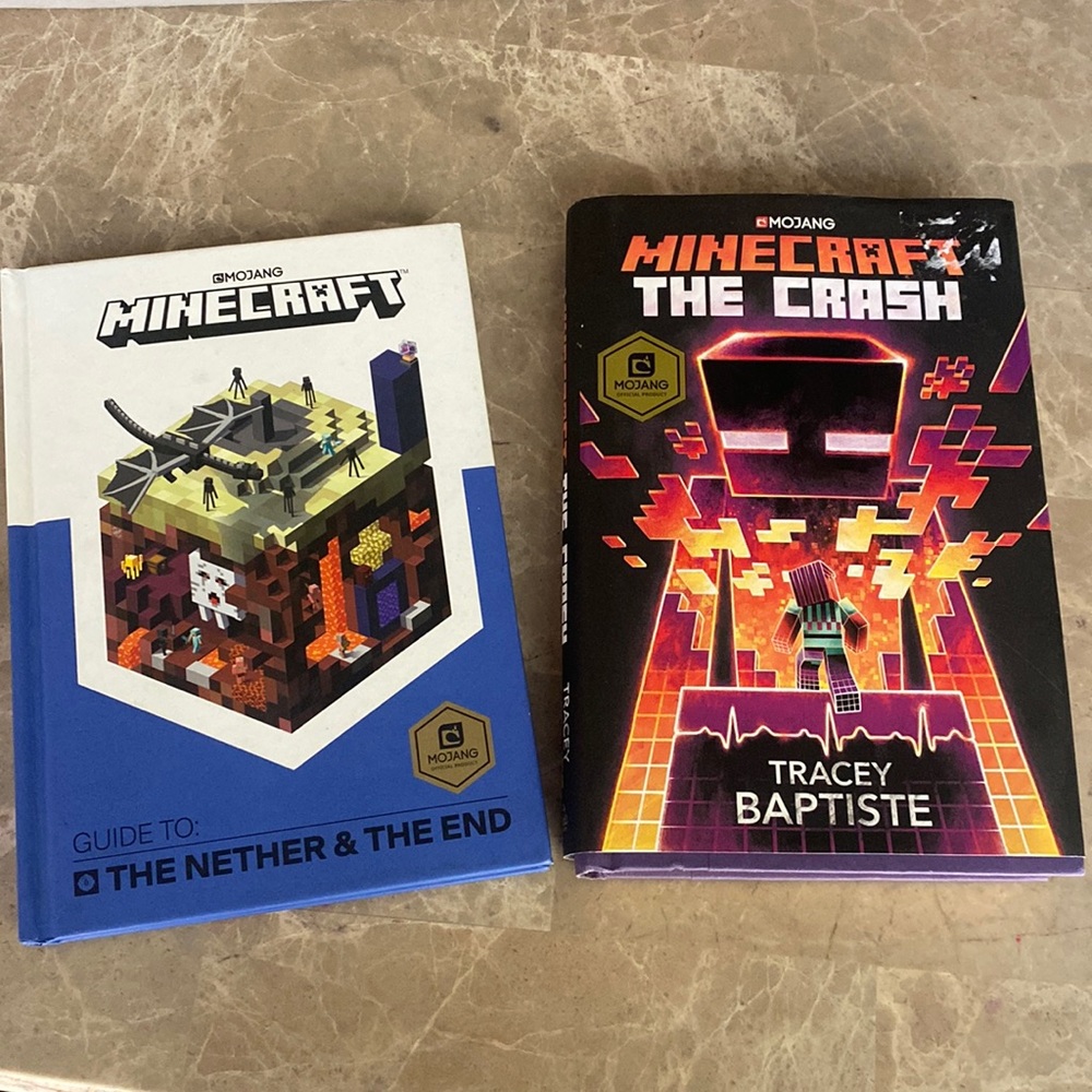 Minecraft Guide‎ Book Bundle